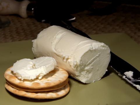 Goat's Milk Cheese