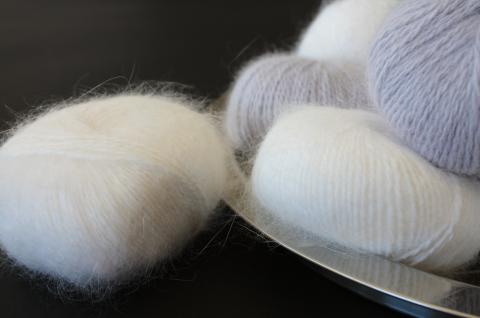 Angora Wool