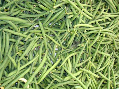 Green Bean Green Bean