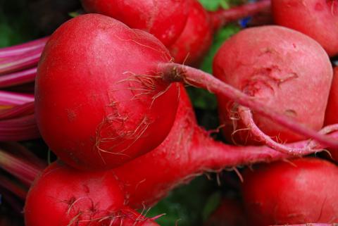 Red Beets Red Beets
