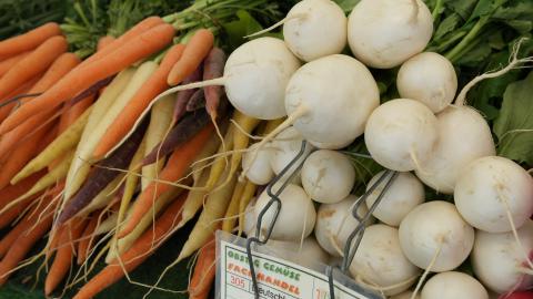 White Beets