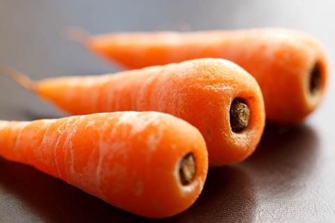 Chantenay Carrots Chantenay Carrots