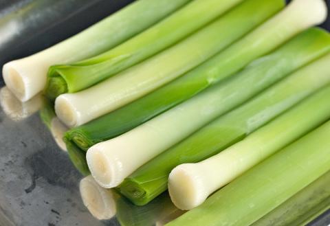 Leeks Leeks