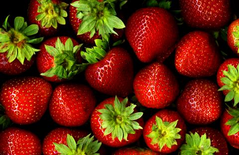 Strawberries Strawberries