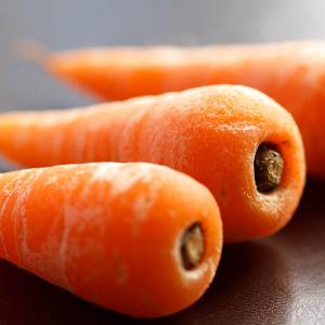 Chantenay Carrots