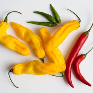 Peppers, Chili Peppers