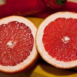 Grapefruit, Ruby Red
