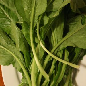 Mustard greens Credit: Badagnani