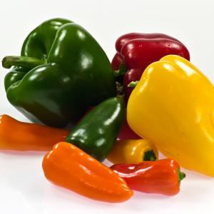 Peppers, Sweet Peppers
