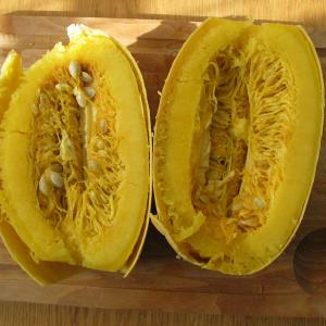 Spaghetti Squash